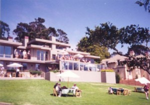 2000 Hospitality Estate at Pebble Beach 